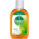 Dettol Anti-Bacterial Disinfectant - 235ml