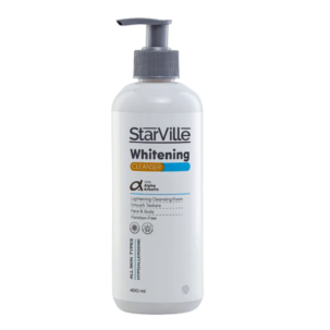 Starville Skin Lightening Cleanser 400ml