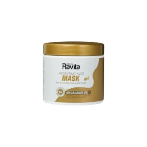 Cristal Ravita Hydrating Hair Mask WITH Macadamia Oil 500g