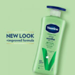 Vaseline Body Lotion Aloe Soothe 400ml