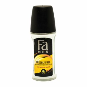 Fa Men Freshly Free Roll 50 ml
