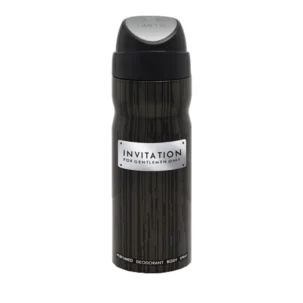 Emper Invitation Deodorant for Men 200ml