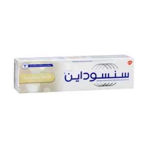 Sensodyne Multi Care and Whitening Toothpaste - 100ml