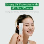 70DR ALTHEA PURIFYING GREEN TEA SUNSCREEN 50ml