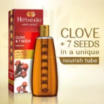 Herbsindia Hair Oil with Cloves and 7 Seeds 180ml
