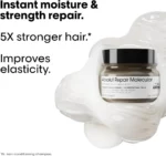 L Oreal Professionnel Absolut Repair Molecular Mask for Damaged Hair 250 ml
