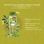 Vatika Conditioner with Henns and Almond 360 ml