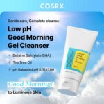 Cosrx Low Ph Good Morning Gel Cleanser 150Ml