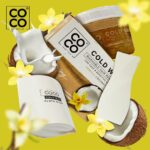 Coco Wax cold vanilla cocount 250 gram