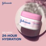 Johnsons Body Cream 24 Hour Moisture Soft 300ml
