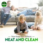 Dettol Original Anti-Bacterial Surface Disinfectant Liquid Trigger 500Ml