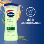 Vaseline Intensive Care Aloe Soothe Body Lotion 400Ml