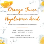 Garnier Skin Active Hydra Bombo Under Eye Mask 1 pair of patches
