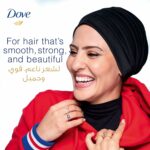 Dove Oil Replacement Nourishing Oil 300ML