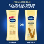 Vaseline Body Lotion Nourishing Moisture 200ml