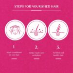Vatika Naturals Honey Egg Repair and Restore Conditioner 360Ml