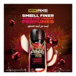Axe Men Cherry Spritz Deodorant Body Spray 150ml