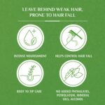 Vatika Naturals Hair Fall Control Conditioner 180 ml