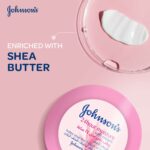 Johnsons 24 Hour Moisture Soft Cream 100gm