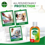 Dettol Anti-Bacterial Disinfectant – 235ml