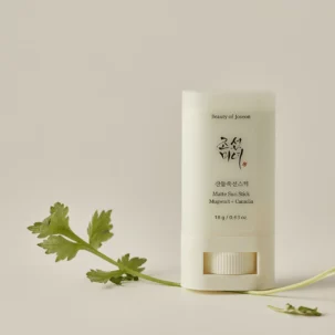 Beauty of Joseon Matte Sun Stick Mugwort + Camelia SPF 50