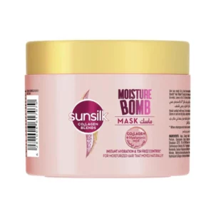 Sunsilk Hair Mask 220 ml Rose