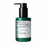 Some By Mi Tox Green Tea Miracle Foaming Cleanser for Blackhead Free Skin 120 g
