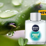 Nivea Men After Shave Lotion Fresh Kick 100ml