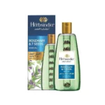 Herbsindia Rosemary 7 Seeds Hair Oil With Nourish Tube 180ml