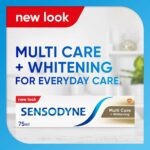 Sensodyne Multi Care and Whitening Toothpaste – 100ml