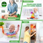 Dettol Original Anti-Bacterial Surface Disinfectant Liquid Trigger 500Ml
