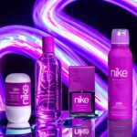 Nike Purple Mood Woman Deodorant Spray 200 ml