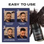 Toppik Hair Building Fibers 27.5g Dark Brown