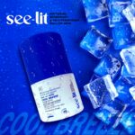 See Lit Whitening Deodorant Roll On Cool Breeze 50ml 1+1