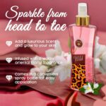 Frano body mist wild – 250 ml