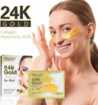 DISUNIE 24K GOLD EYE MASK