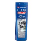 Clear deep cleansing shampoo for men 180 ml
