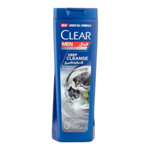 Clear deep cleansing shampoo for men 180 ml