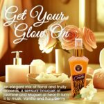 Frano Diamond Shimmer Crush Body Mist For Women 250 Ml