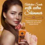 Frano Diamond Shimmer Crush Body Mist For Women 250 Ml