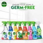 Dettol Original Anti-Bacterial Surface Disinfectant Liquid Trigger 500Ml