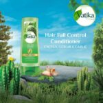 Vatika Naturals Hair Fall Control Conditioner 180 ml