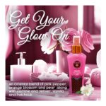 Frano Diamond Shimmer Jealous Body Mist 250ml