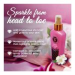 Frano Diamond Shimmer Jealous Body Mist 250ml