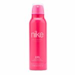 Nike Trendy Pink Woman Deo Spray 200ml