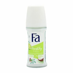 Fa Freshly Free Coconut and Lime Roll 50 ml