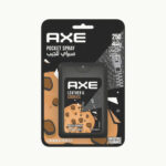 axe spray pocket cookies Body Spray for Men 17ml