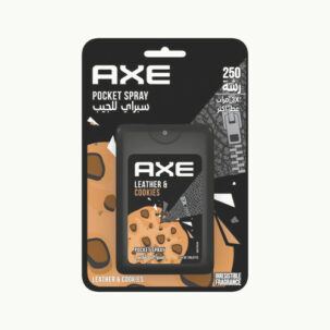 axe spray pocket cookies Body Spray for Men 17ml