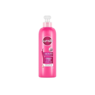 Sunsilk Leave On Cream Strength and Shine 200 ml