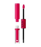 NYX Shine Loud High Shine Lip Color 15 World Shaper